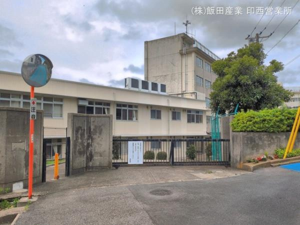 河原塚７５番の駐車場|松戸市立河原塚中学校まで670m