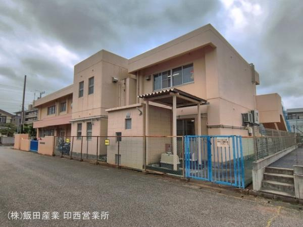河原塚７５番の前面道路含む現地写真|八柱保育所まで940m