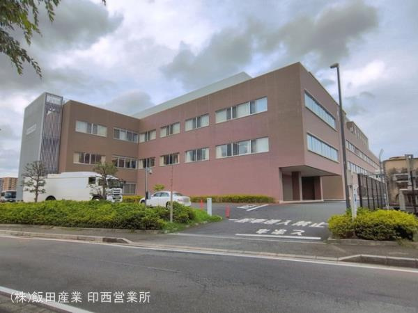 河原塚７５番の外観パース|新東京病院まで1920m