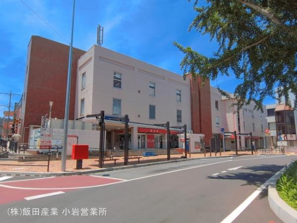 船橋市松が丘２丁目７５３番の前面道路含む現地写真|京成電鉄「高根公団…まで1990m