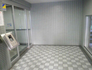 【ロビー】 | コスモ門前仲町