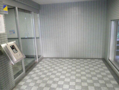 【ロビー】 | コスモ門前仲町