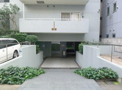 【エントランス】 | コスモ門前仲町
