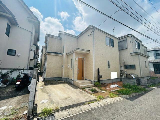 松戸市中和倉３１２－２のその他|現地外観