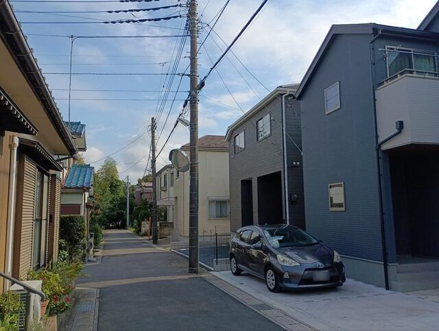 松戸市千駄堀　第７のその他