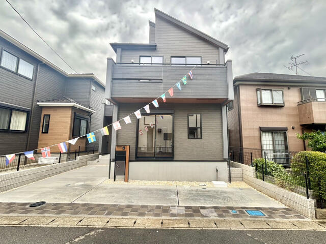 ブルーミングガーデン　柏市西原３丁目１棟／１期１号棟のその他|外観写真