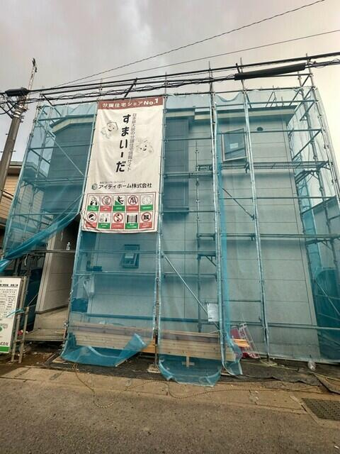 柏市西町０１期のその他