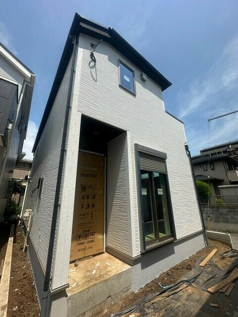 柏市西町０１期の外観