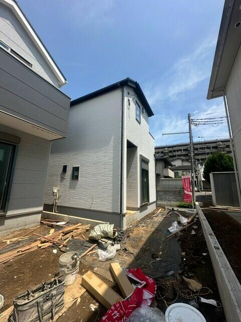 柏市西町０１期のその他