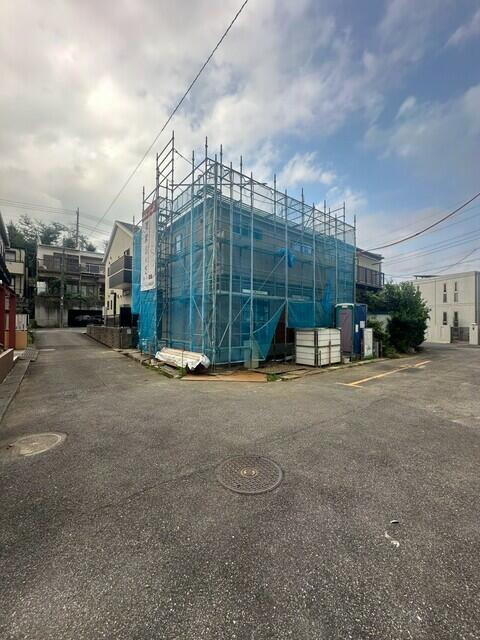 柏市柏０１期のその他