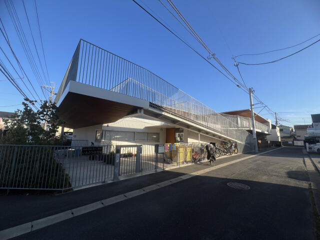 ブルーミングガーデン　松戸市西馬橋３丁目１棟／１期１号棟の周辺|いわさき保育園まで436m
