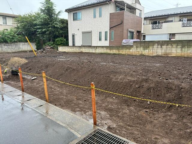 松戸市三矢小台の駐車場|（3号棟）