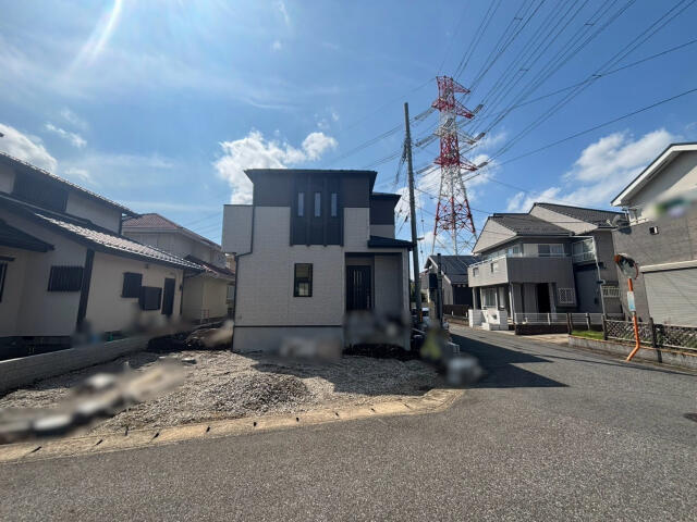 ブルーミングガーデン　鎌ケ谷市東鎌ヶ谷３丁目１棟／１期１号棟のその他|【外観写真】