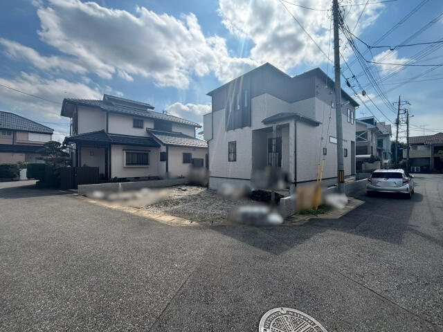 ブルーミングガーデン　鎌ケ谷市東鎌ヶ谷３丁目１棟／１期１号棟のその他|【外観写真】
