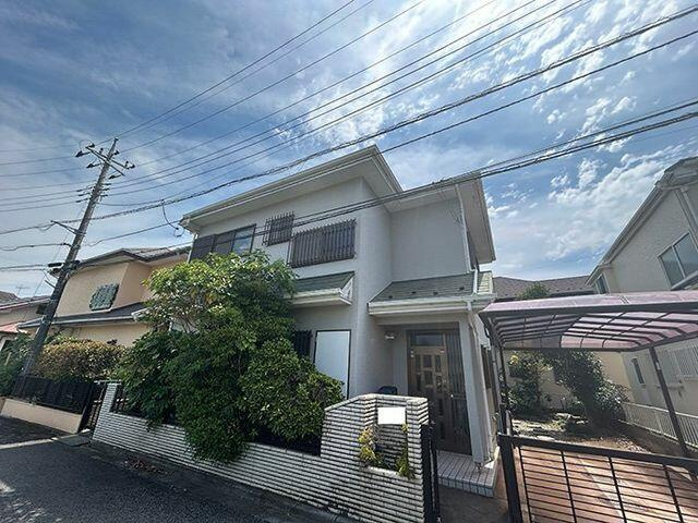 流山市名都借２０４－７のその他|現地外観