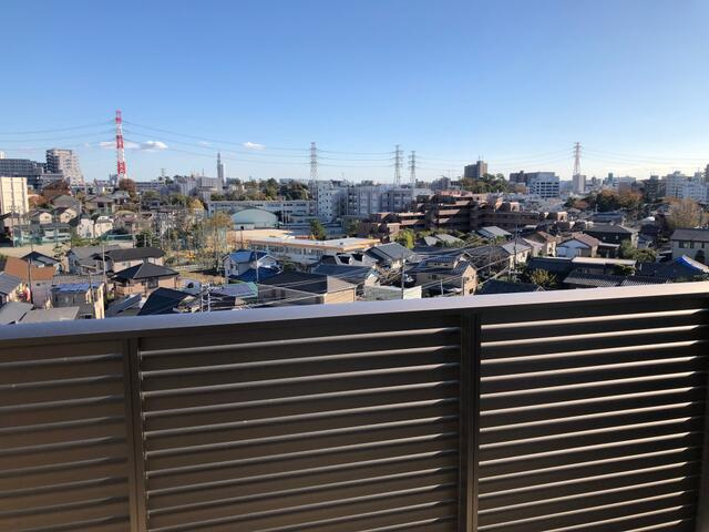 パークホームズ西船橋　ザ　レジデンスの展望