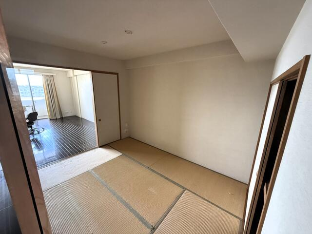 ライオンズガーデン船橋夏見台のその他|和室６帖
