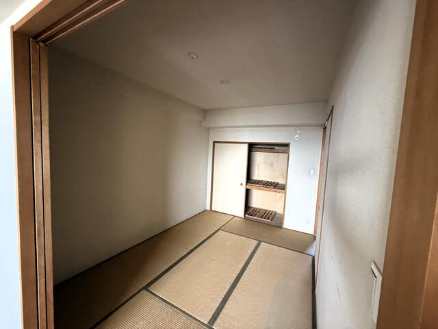 ライオンズガーデン船橋夏見台の和室|和室６帖