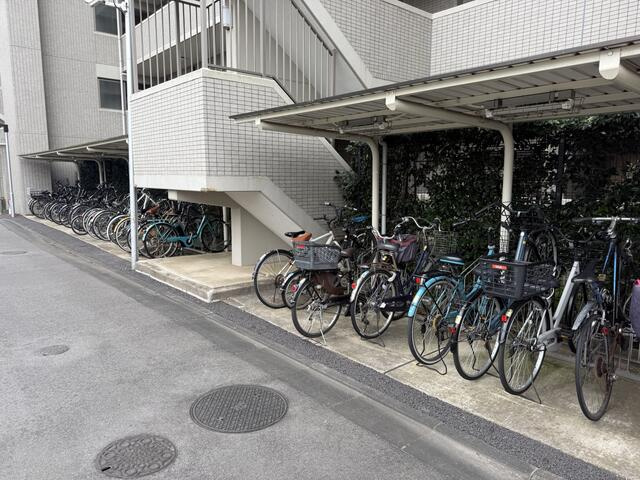 ライオンズガーデン船橋夏見台のその他|駐輪スペース