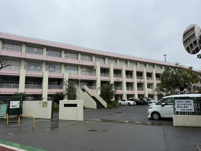 ライオンズガーデン船橋夏見台のその他|夏見台小学校まで80m