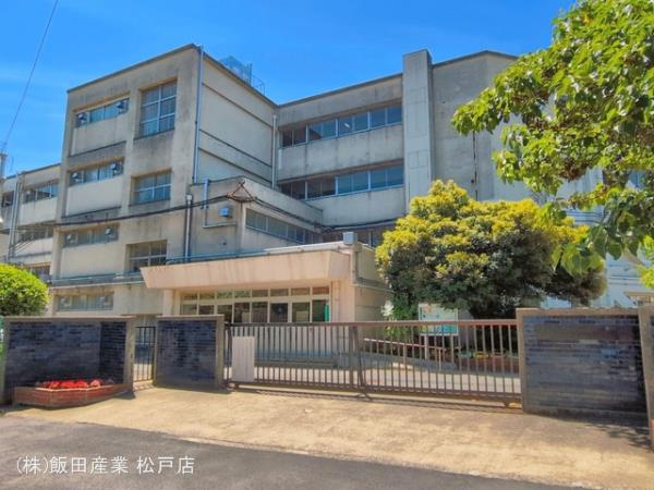 松戸市八ケ崎５丁目の売地