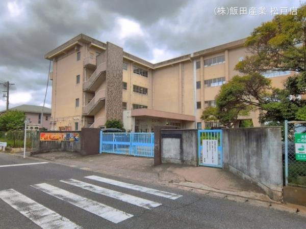 松戸市古ケ崎３丁目の売地の周辺|松戸市立古ケ崎小学校まで860m
