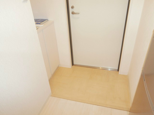 【玄関】