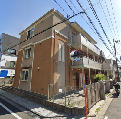 【外観】 | リバーサイドMINE