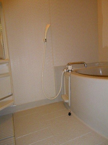 スクエア小杉  C棟 の浴室