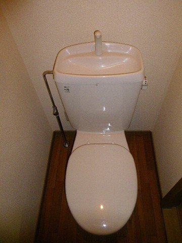 スクエア小杉  C棟 のトイレ