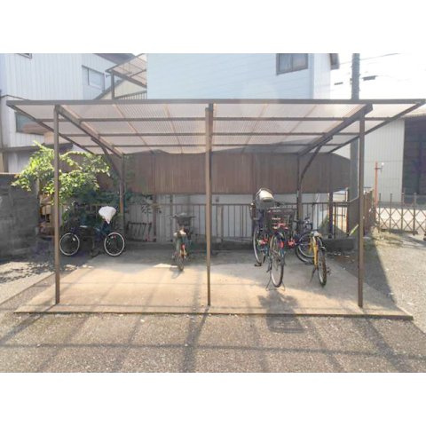 ファミール東松山のその他共用部分