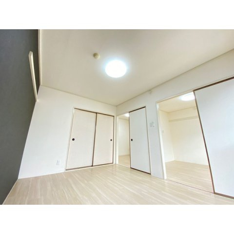 ファミール東松山の寝室
