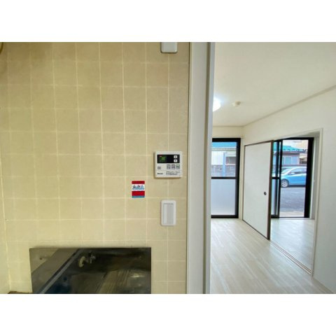ファミール東松山の設備