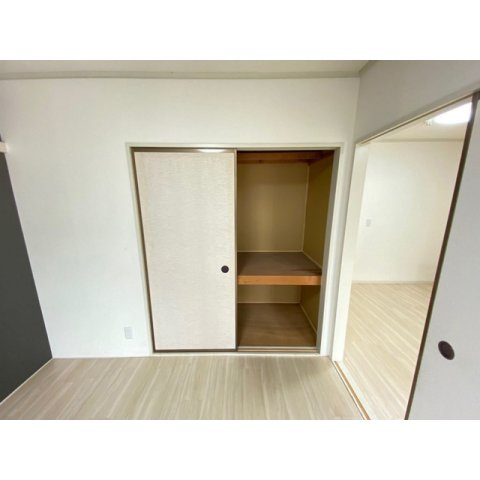 ファミール東松山の収納