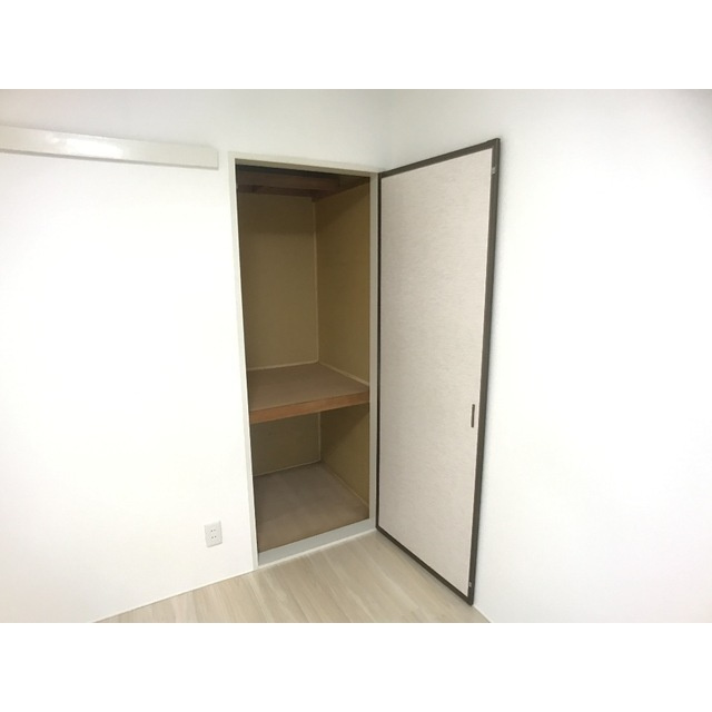 ファミール東松山の収納