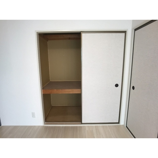 ファミール東松山の収納