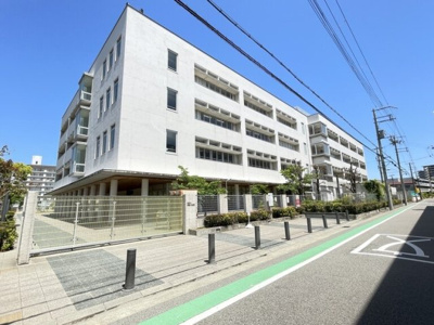 【外観】 | シャルマンコーポ西宮東