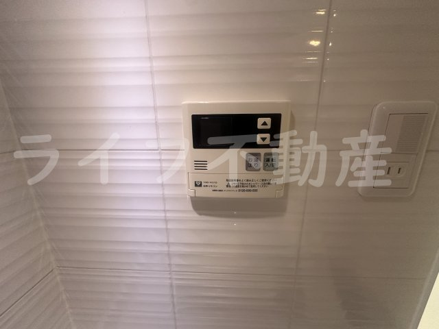 S-RESIDENCE緑橋駅前の設備