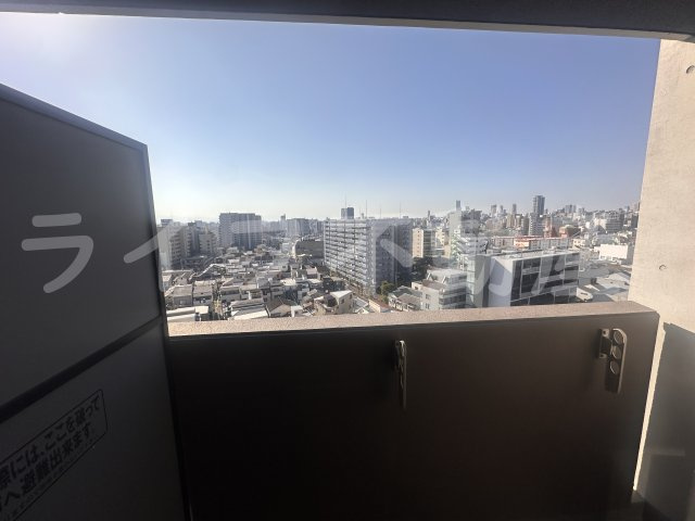 S-RESIDENCE緑橋駅前の展望