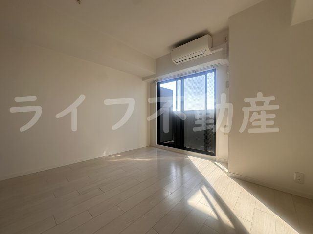 S-RESIDENCE緑橋駅前の居間・リビング|居間です