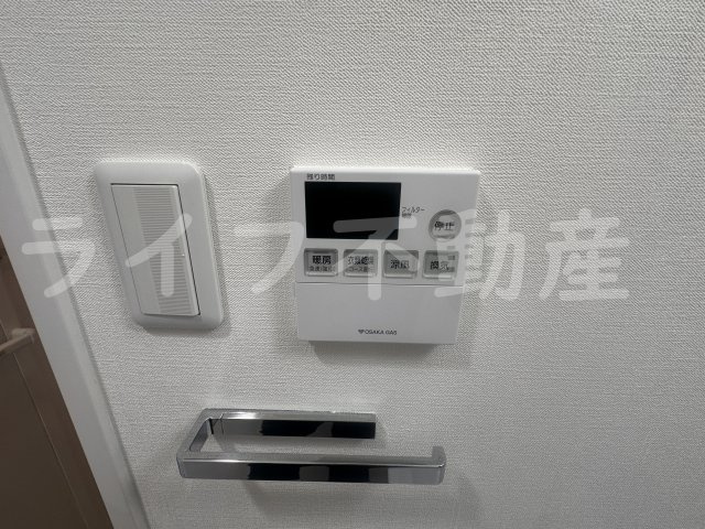 S-RESIDENCE緑橋駅前の設備
