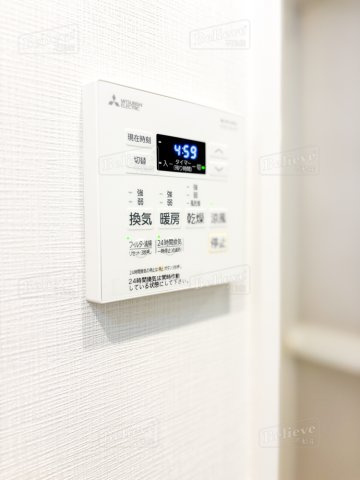 サクセス東櫛原の内装