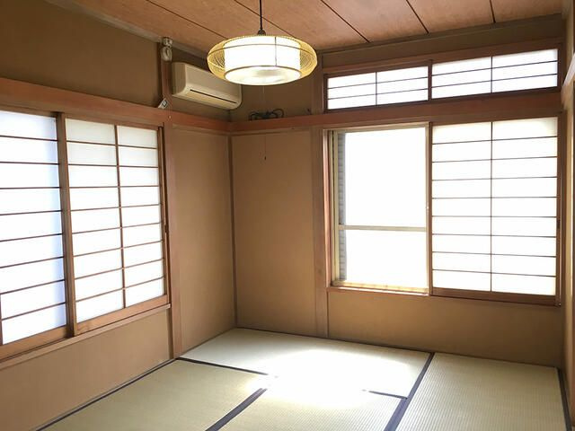 小平一戸建ての和室