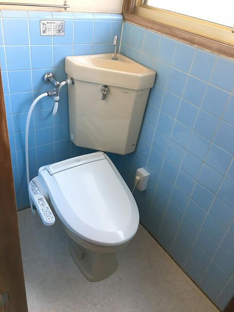 小平一戸建てのトイレ