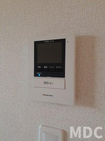 徳島市国府町和田字居内のアパートの設備