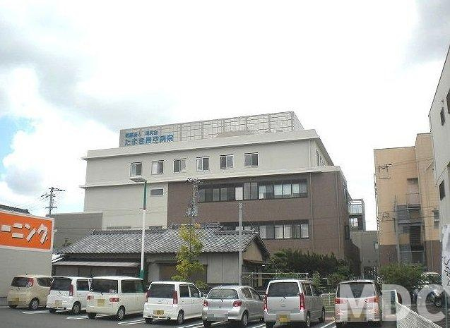 徳島市国府町和田字居内のアパートの周辺|たまき青空病院さんまで850m