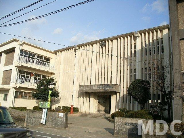 徳島市国府町和田字居内のアパートの周辺|国府小学校まで1300m