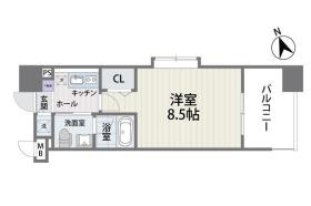 【間取り】 | S-FORT福岡県庁前