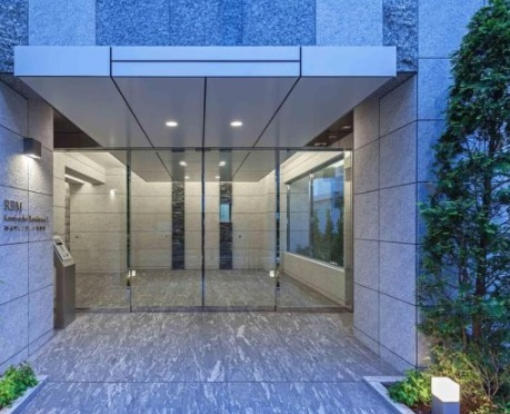 【セキュリティ】 | 神谷町レジデンス壱番館