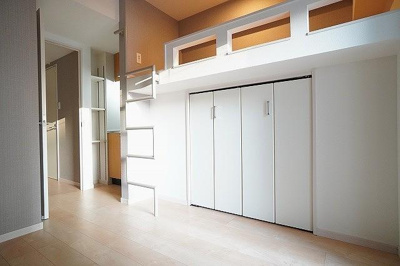 【居間・リビング】 | MODERN PALAZZO 天神南Ⅱ